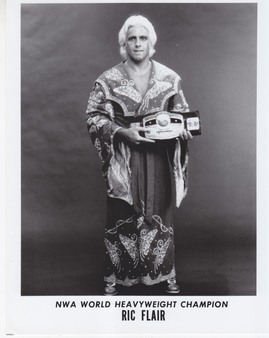 WCW (ワールド・チャンピオンシップ・レスリング) 写真集